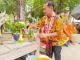 กิจกรรมรดน้ำดำหัวขอพรผู้สูงวัย เนื่องในวันสงกรานต์ ประจำปี ๒๕๖๖